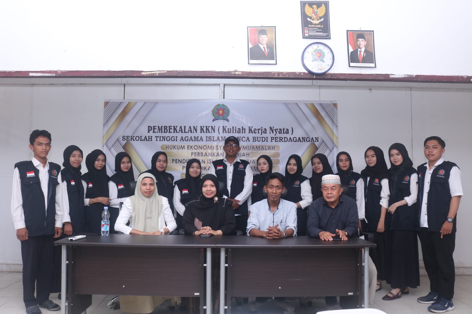 Pembekalan KKN STAI Panca Budi Perdagangan Tahun 2025