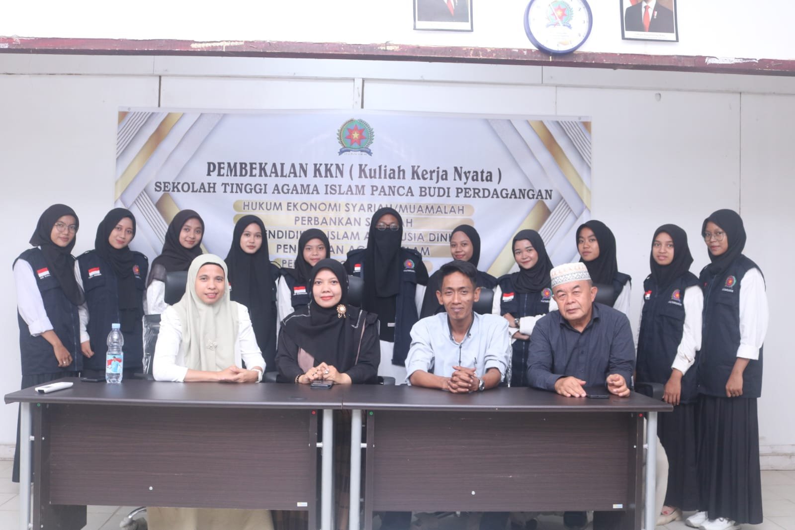 Pembekalan KKN STAI Panca Budi Perdagangan Tahun 2025