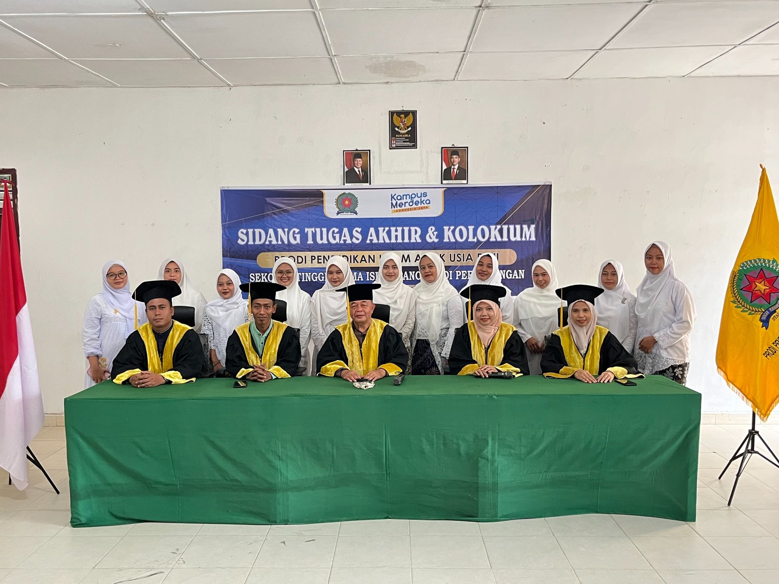 Pendidikan Islam Anak Usia Dini